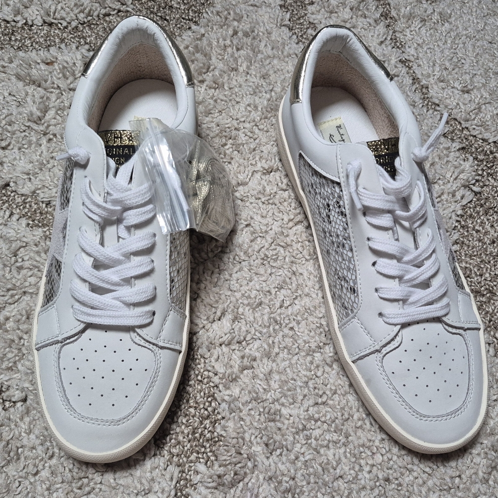 Vintage Havana Reflex Women's Sneakers Sz 11 - Picture 2 of 9